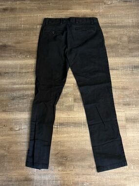 Old Navy Men’s Ultimate Slim Black Jeans